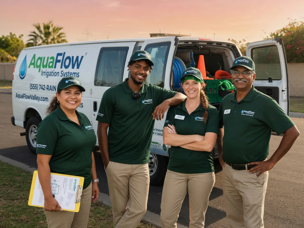 Irrigation Installation company in Stillwater, OK
