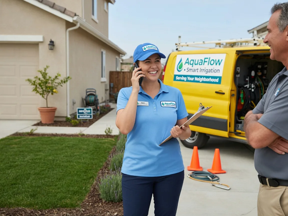 Irrigation Installation Stillwater, OK FAQs